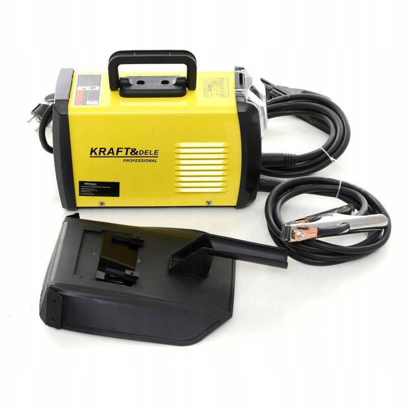Inverterinis suvirinimo aparatas Kraft&Dele KD1852 IGBT 330A 230V 6980W