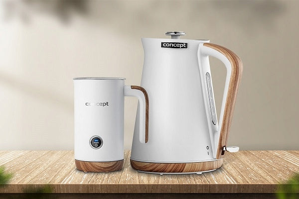Pieno putų plakiklis „Concept NM4100“, 500 W