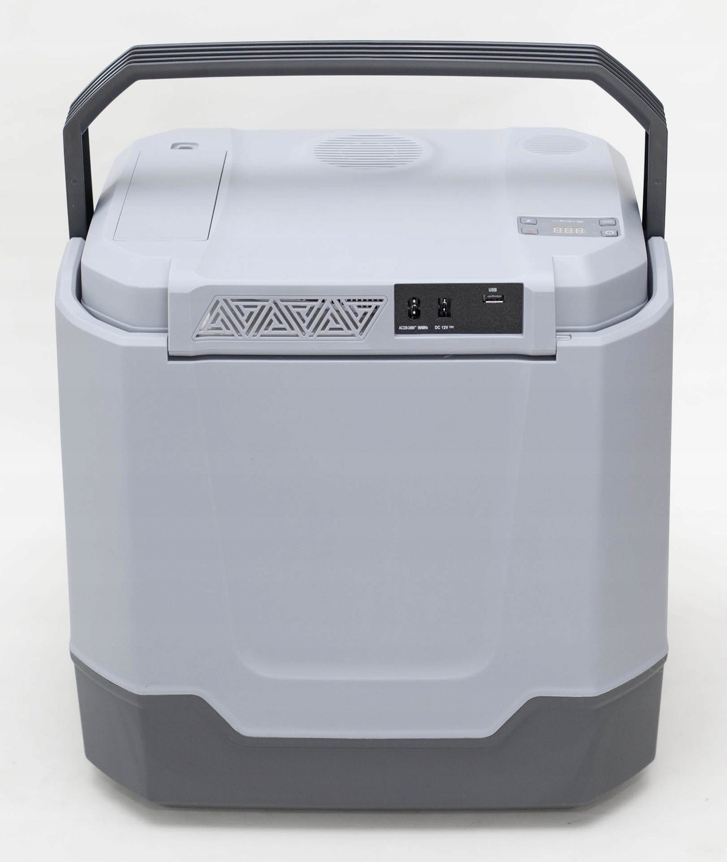 Automobilinis ir namų šaldytuvas MAX-35L su termostatu 12v/230v