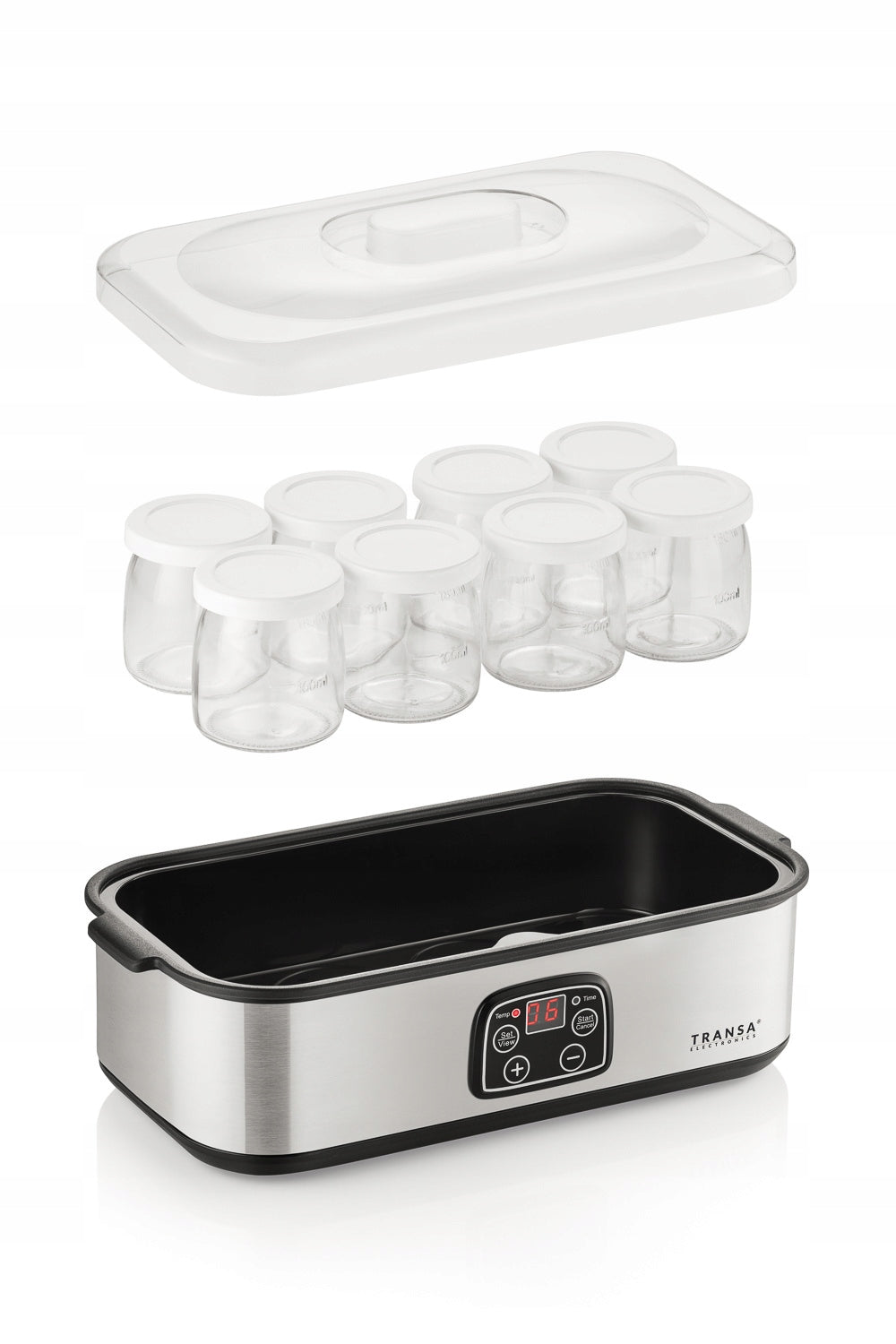 Jogurto gaminimo aparatas - Yogurt Maker YooGo
