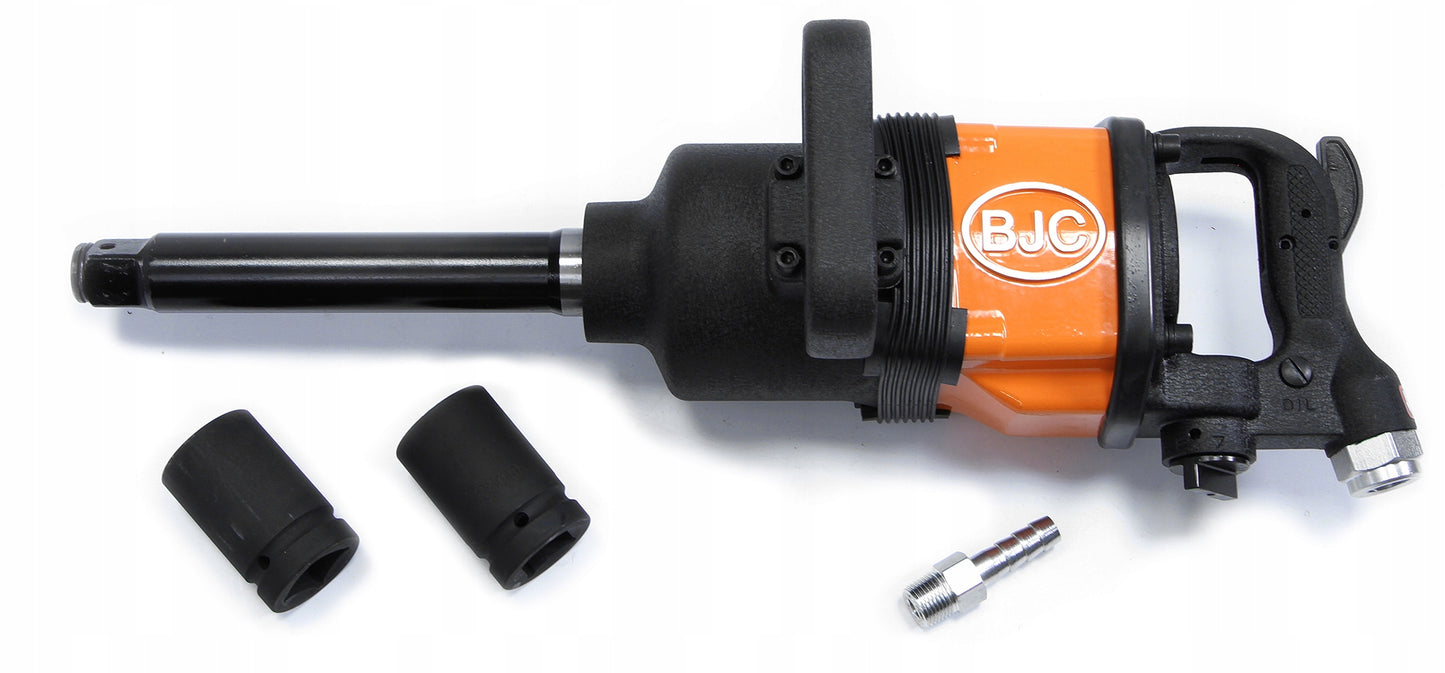 Pneumatinis smūginis raktas 1" 4800 Nm BJC MP-4398