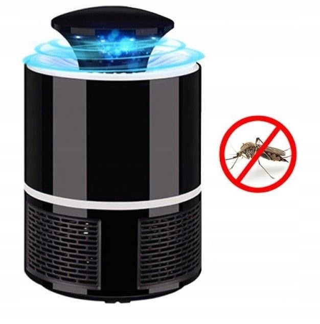 UV LED vabzdžių gaudyklė – nuotrauka 2