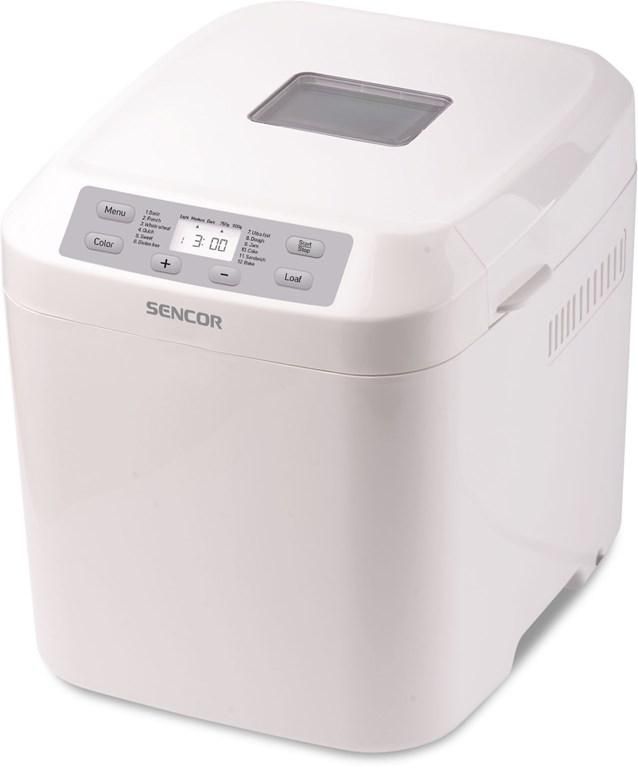 Duonkepė „Sencor SBR1040WH“