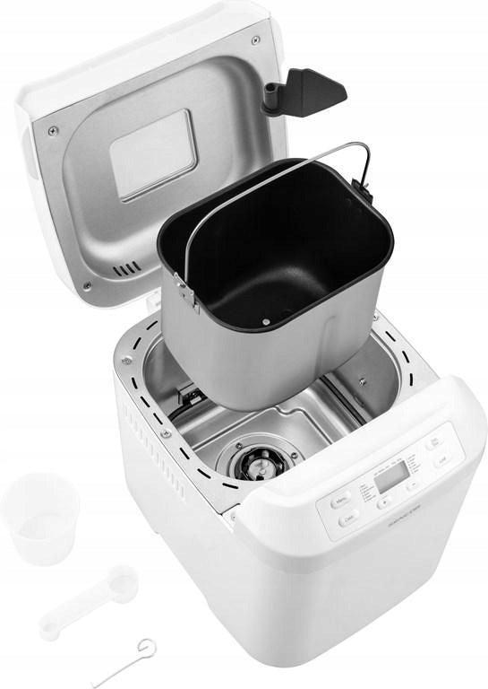 Duonkepė „Sencor SBR1040WH“