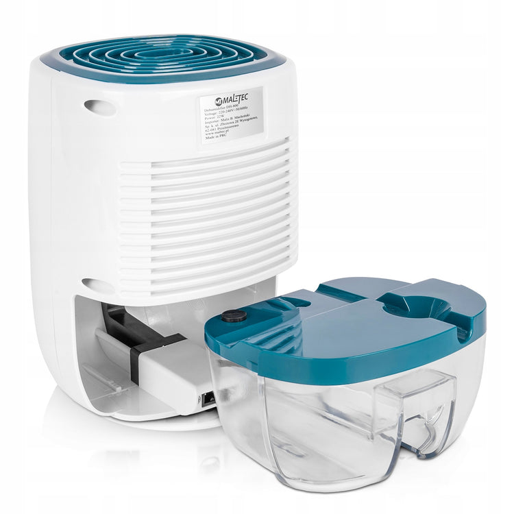 Oro sausintuvas „Maltec DH-800“, 800 ml – nuotrauka 2