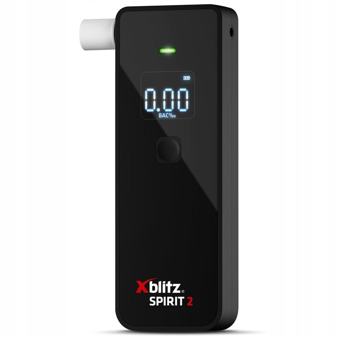 Elektroninis alkotesteris Xblitz SPIRIT 2