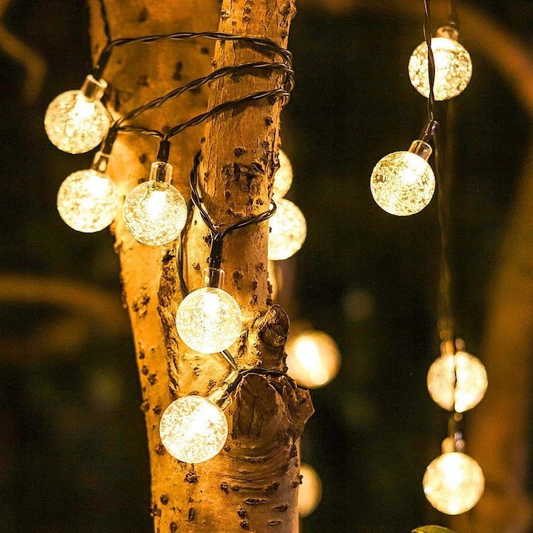 Saulės LED girlianda „Steal Home Light“, 5,1 m