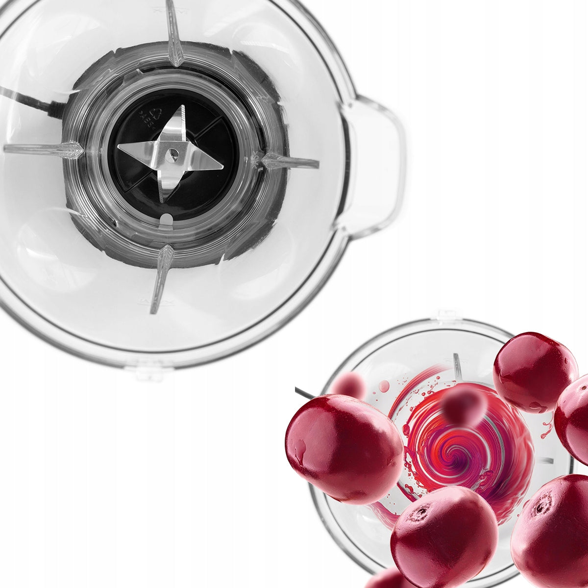 Blenderis Lehmann Smoofit 1200 W