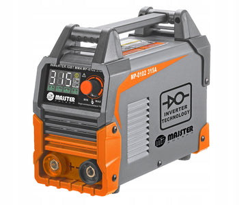 Inverterinis Suvirinimo Aparatas MMA TIG 315A Majster MP-0102 (2025 m. modelis)
