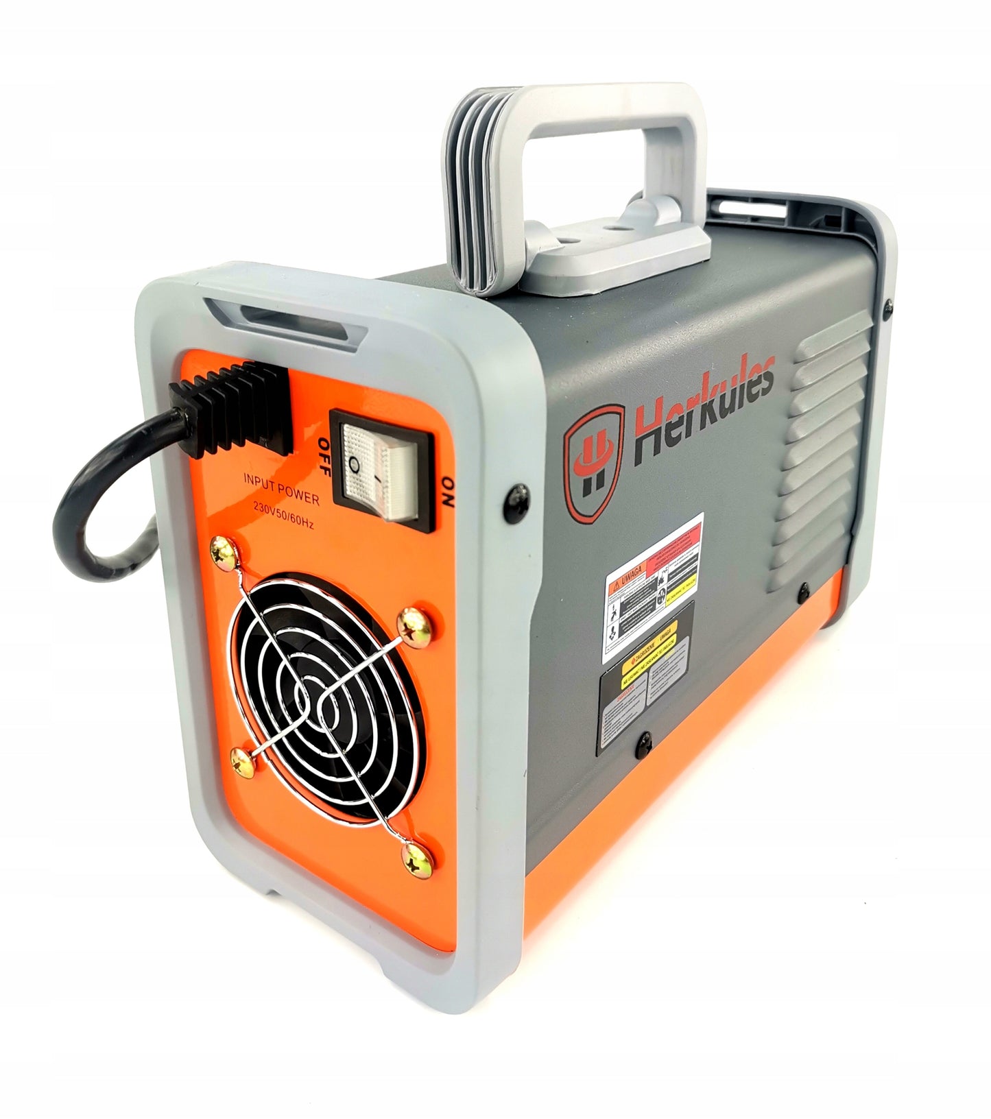 Inverterinis suvirinimo aparatas HERKULES SYNERGY HRK-WM355 20–355A MMA / TIG