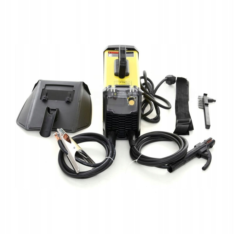 Inverterinis suvirinimo aparatas Kraft&Dele KD1852 IGBT 330A 230V 6980W