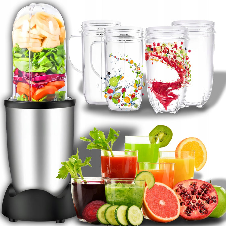 Kokteilinė „Retoo Cup Blender E606“