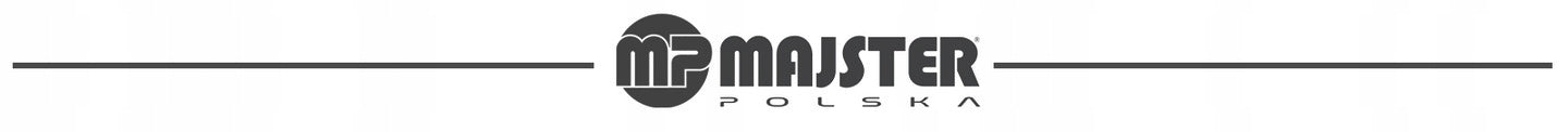 Inverterinis suvirinimo aparatas MMA TIG IGBT LCD Majster Poland MP-0112