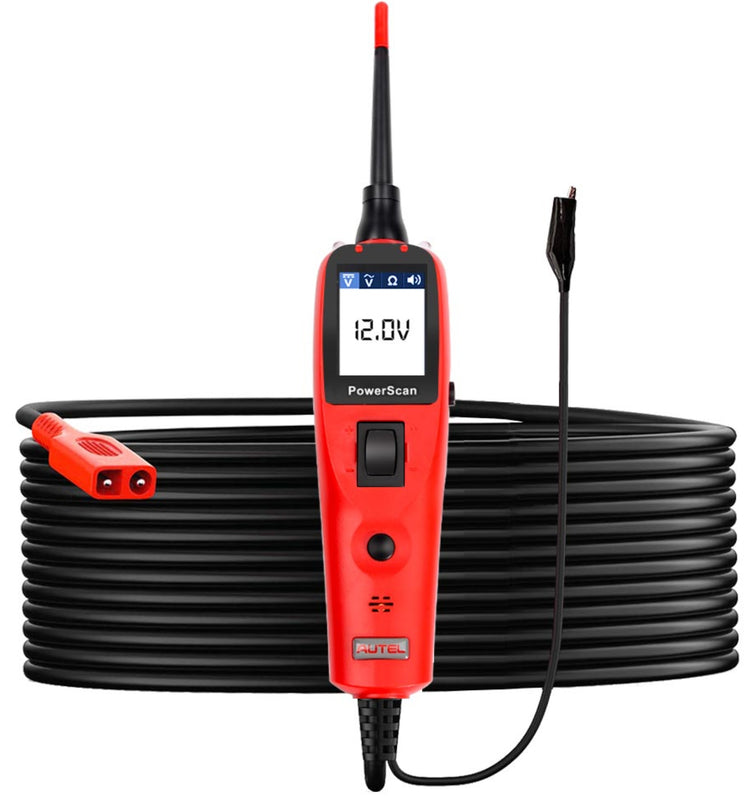 Elektros grandinių testeris „Autel PowerScan PS100“