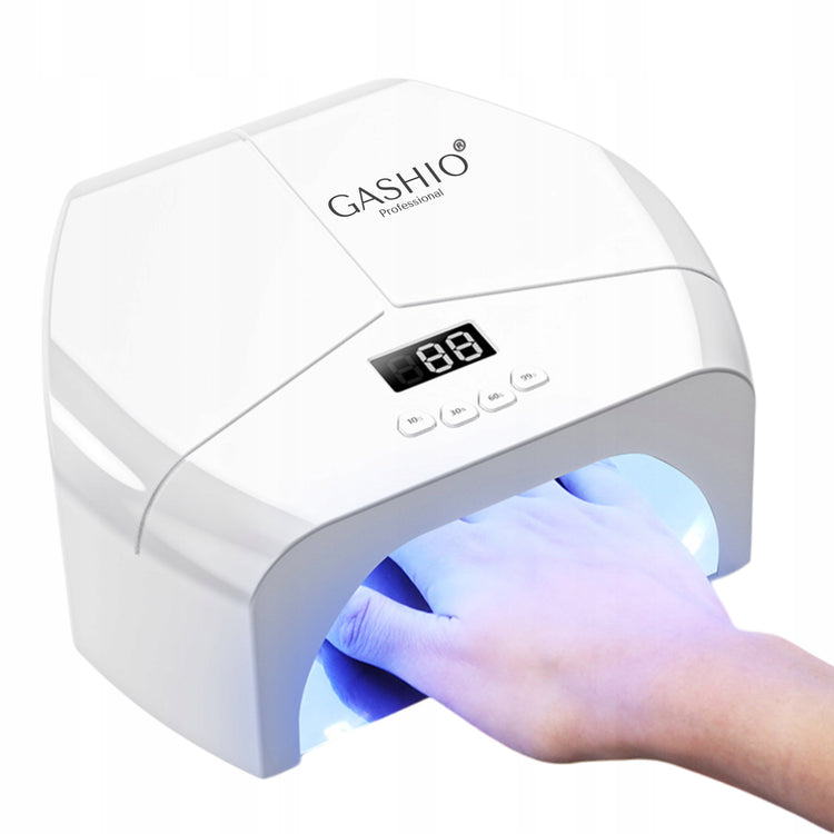 UV LED nagų lempa su judesio jutikliu, 268 W