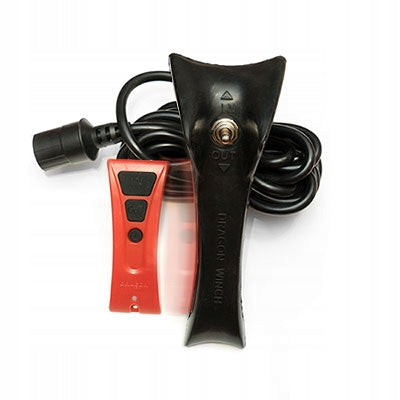 Elektrinė gervė „Dragon Winch DWM13000HD“ – nuotrauka 2