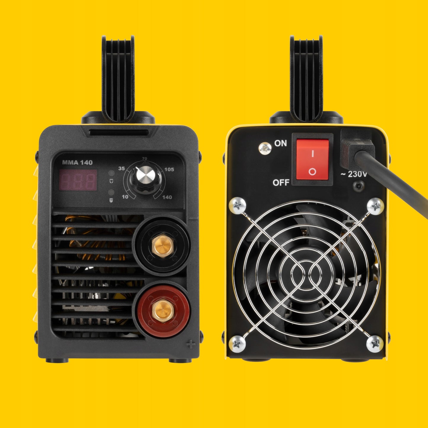 Rebel RB-1040 MMA suvirinimo aparatas 140A