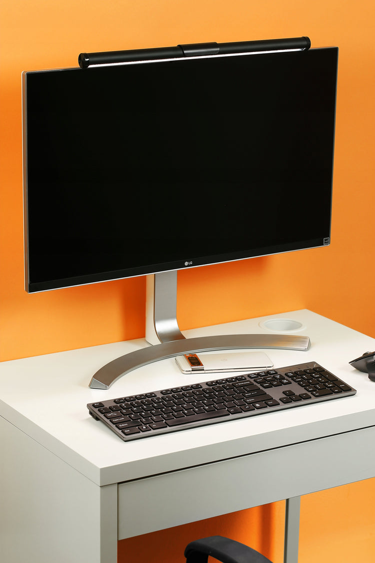 LED monitoriaus šviestuvas „Interlook TB-30S“ 44 cm, liečiamas valdymas