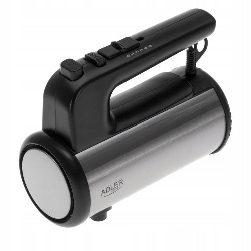Rankinis mikseris „Adler AD 4232“ 900 W, 5 režimai, sidabrinis