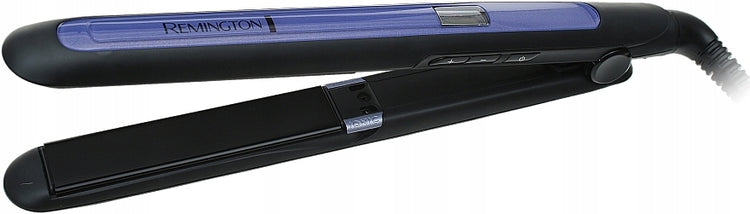 Plaukų tiesintuvas „Remington S7710“ su jonizacija ir dėklu