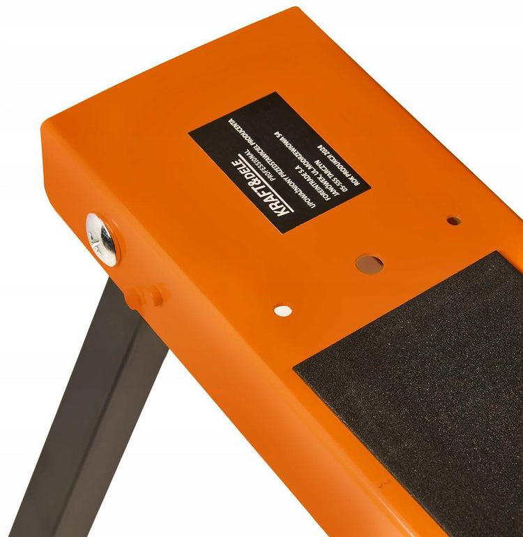Sulankstomų darbo ožių rinkinys „Kraft&Dele KD507“, 2 vnt., iki 200 kg