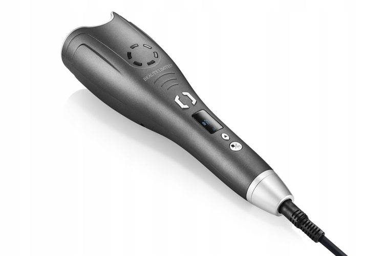 Automatinės besisukančios garbanojimo žnyplės su keratinu, 20 mm, 50 W