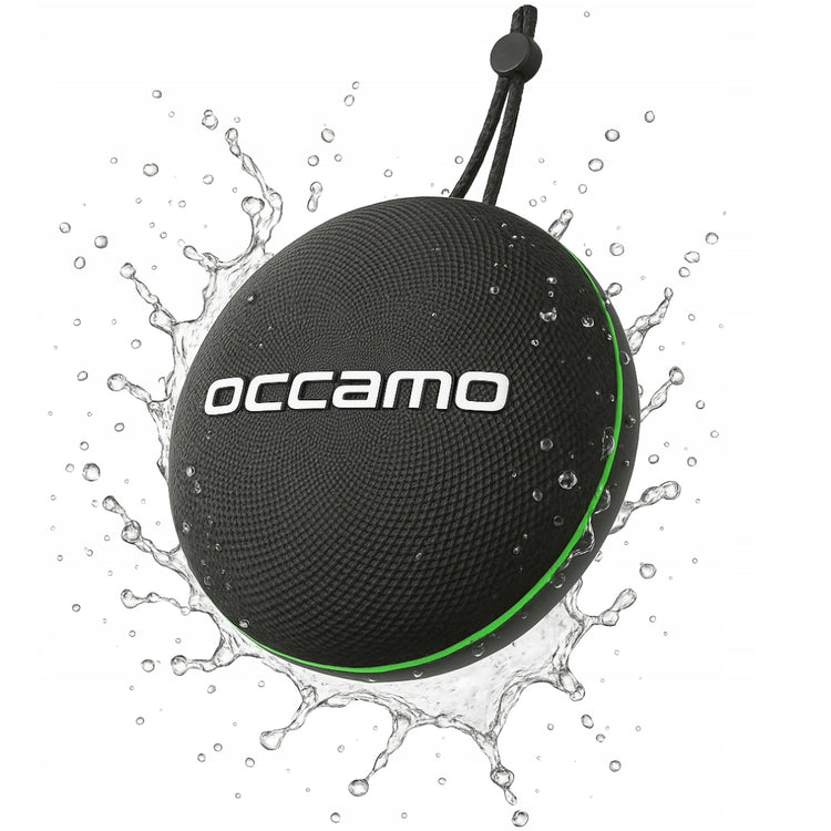 Vandeniui atspari Bluetooth kolonėlė „Occamo Thunder“, 10 W