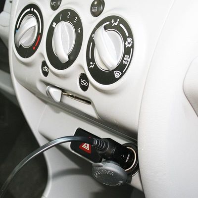 Šildomas sėdynės kilimėlis automobiliui, 12 V, universalus