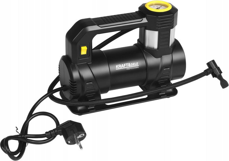 Kompresorius padangoms „Kraft&Dele KD3444“, 280 W, iki 8 bar