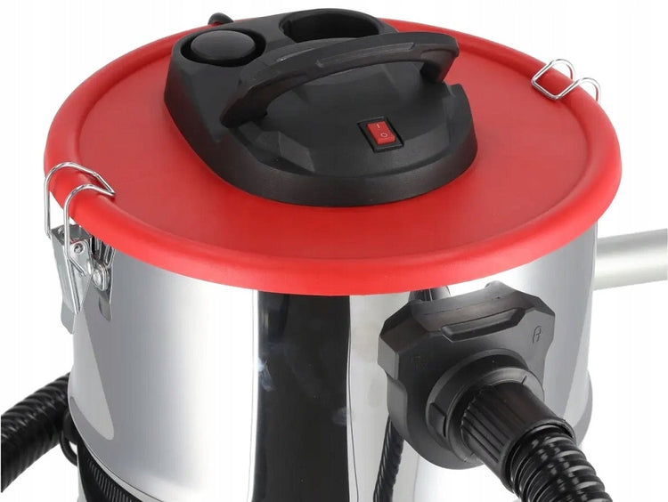 Pelenų siurblys židiniui „Dedra“ 1200 W, 20 l