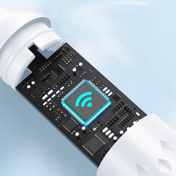 Ausų irigatorius su Wi-Fi kamera „Blow“, 6 antgaliai