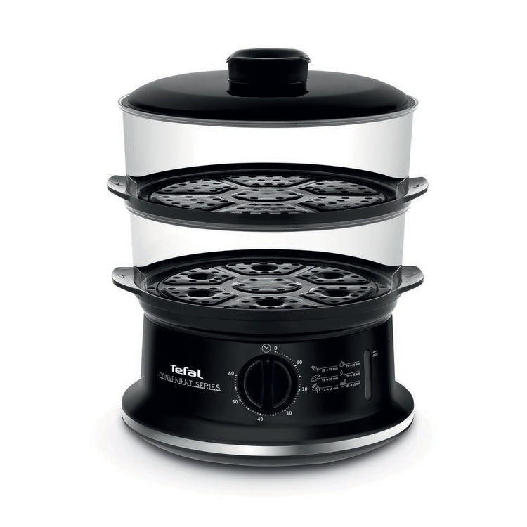 Garų puodas „Tefal Convenient VC1401“ 6 l, 900 W