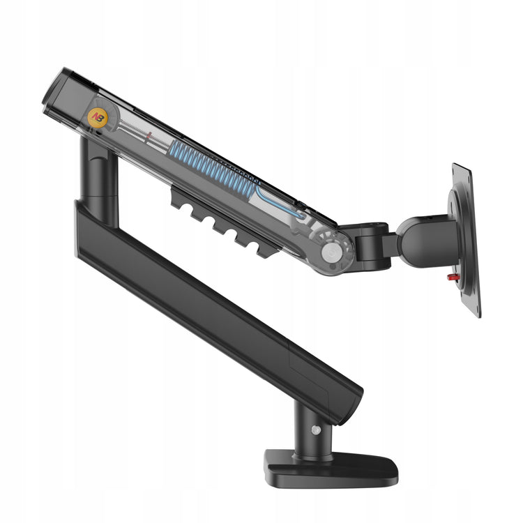 Ergonomiškas monitoriaus laikiklis „North Bayou A5“, 17–32“, VESA, PIVOT