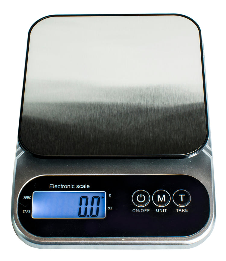 Tikslios elektroninės svarstyklės 3 kg / 0,1 g, virtuvei ir papuošalams