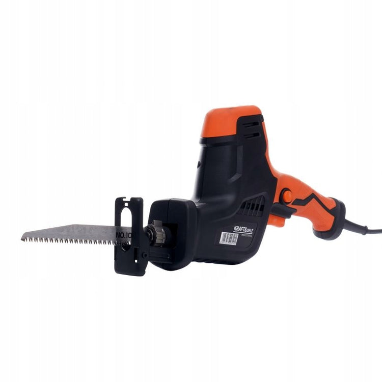 Elektrinis tiesinis pjūklas „Kraft&Dele KD1665“, 1600 W, 230 V, su 2 pjūkleliais