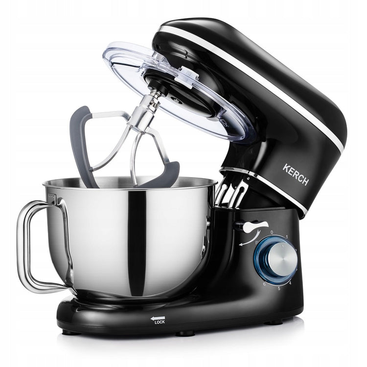 Planetarinis virtuvės kombainas „Kerch MyChef 4000“ 2000 W, 6,2 l