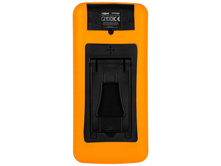 Skaitmeninis multimetras „Xtreme DT9208A“