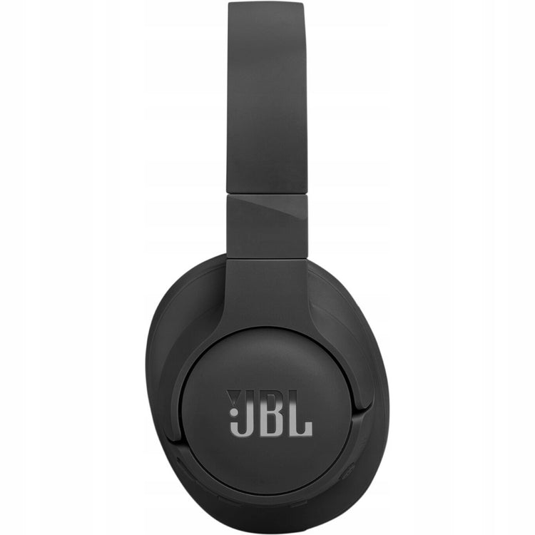 Belaidės ausinės „JBL Tune 770NC“ su triukšmo slopinimu, juodos