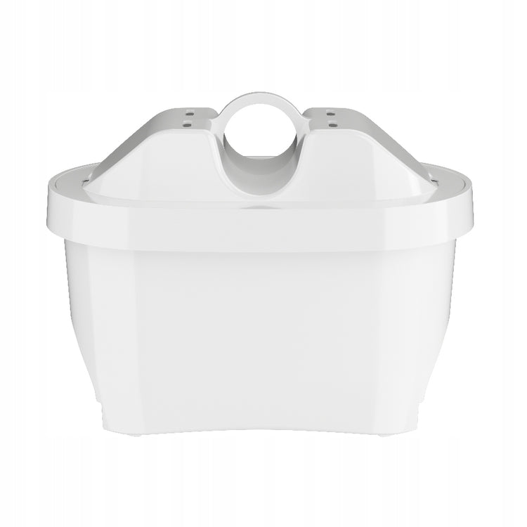Filtruojantis ąsotis „Aquaphor Onyx“ 4,2 l su Maxfor+ kasete, baltas