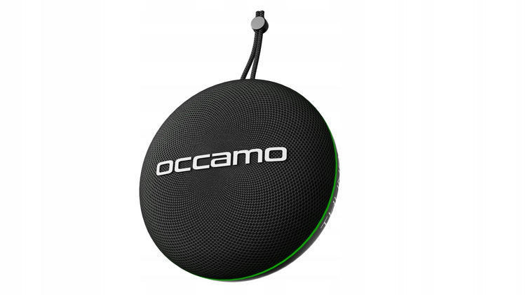 Vandeniui atspari Bluetooth kolonėlė „Occamo Thunder“, 10 W
