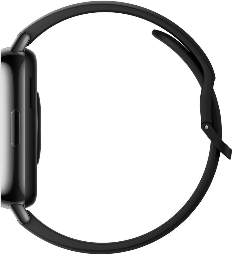 Išmanusis laikrodis „Xiaomi Redmi Watch 5 Lite“ su GPS, 1,96“ AMOLED, juodas