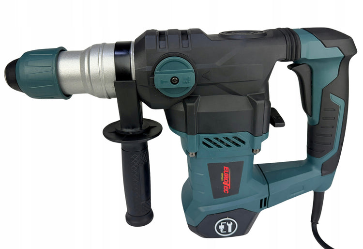 Perforatorius „Eurotec“ SDS+, 2800 W, 6 J