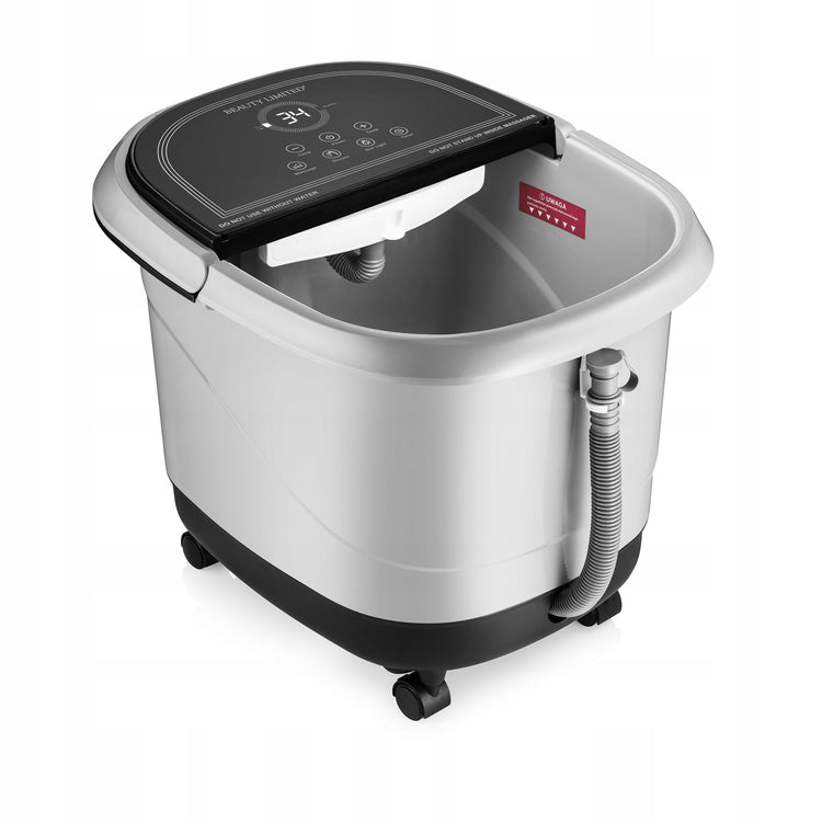 Pėdų hidromasažo vonelė „Beauty Limited AquaFeet“ su pultu, 500 W