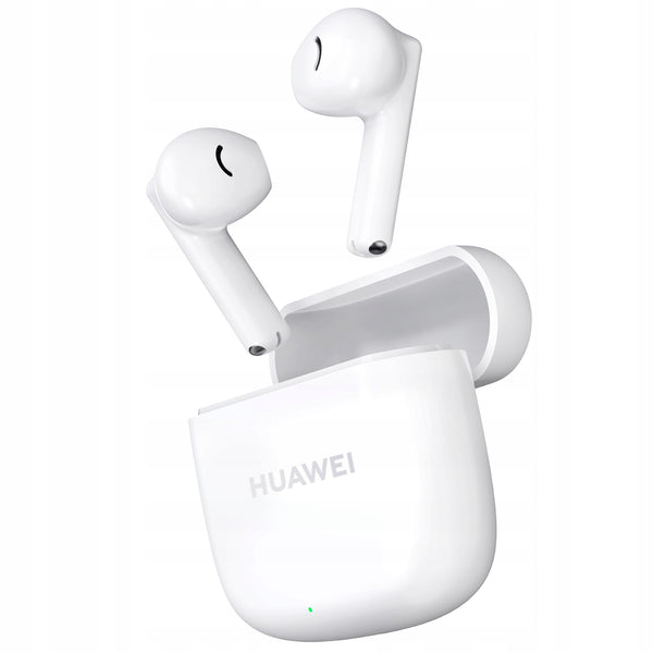 Belaidės ausinės „Huawei FreeBuds SE 2“, baltos