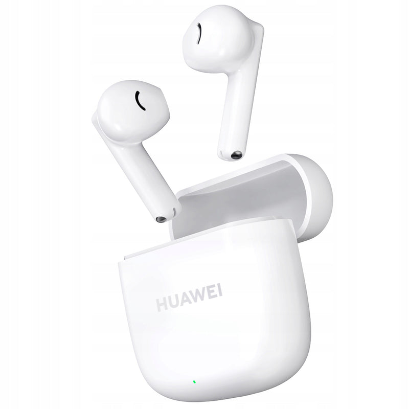 Belaidės ausinės „Huawei FreeBuds SE 2“, baltos