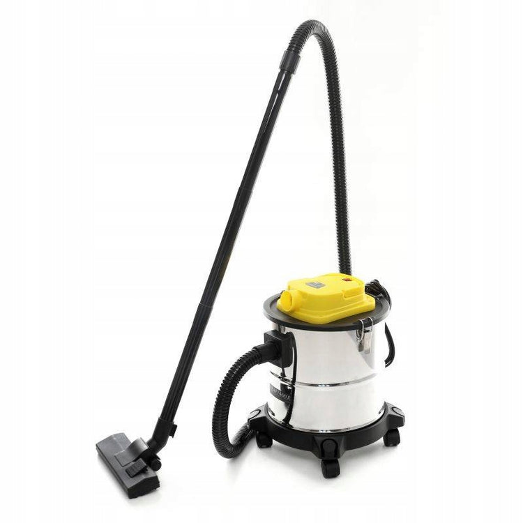 Pramoninis ir pelenų dulkių siurblys „Kraft&Dele KD489“, 1650 W, 20 l