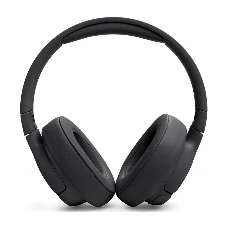 Belaidės ausinės „JBL Tune 720BT“ su JBL Pure Bass, iki 76 val., juodos