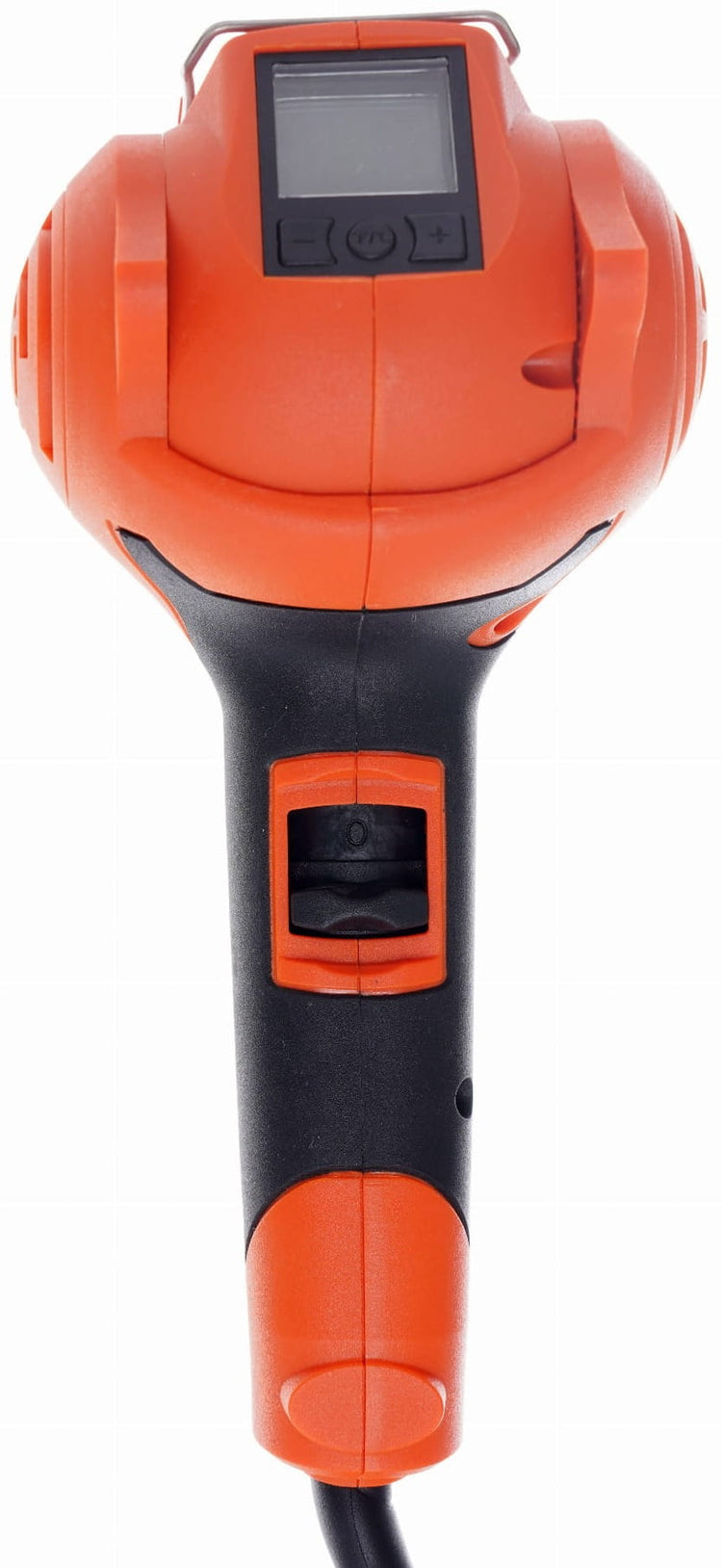 Karšto oro pūstuvas su LCD ekranu „Kraft&Dele KD3029“, 2000 W, iki 630 °C