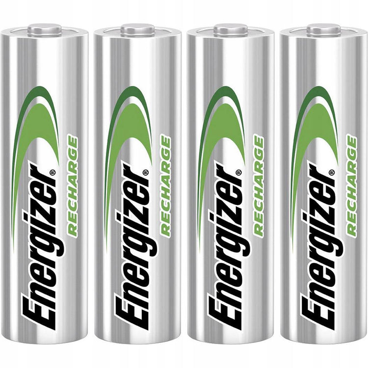Elementų kroviklis „Energizer Base USB“ + 4 AA akumuliatoriai 1300 mAh