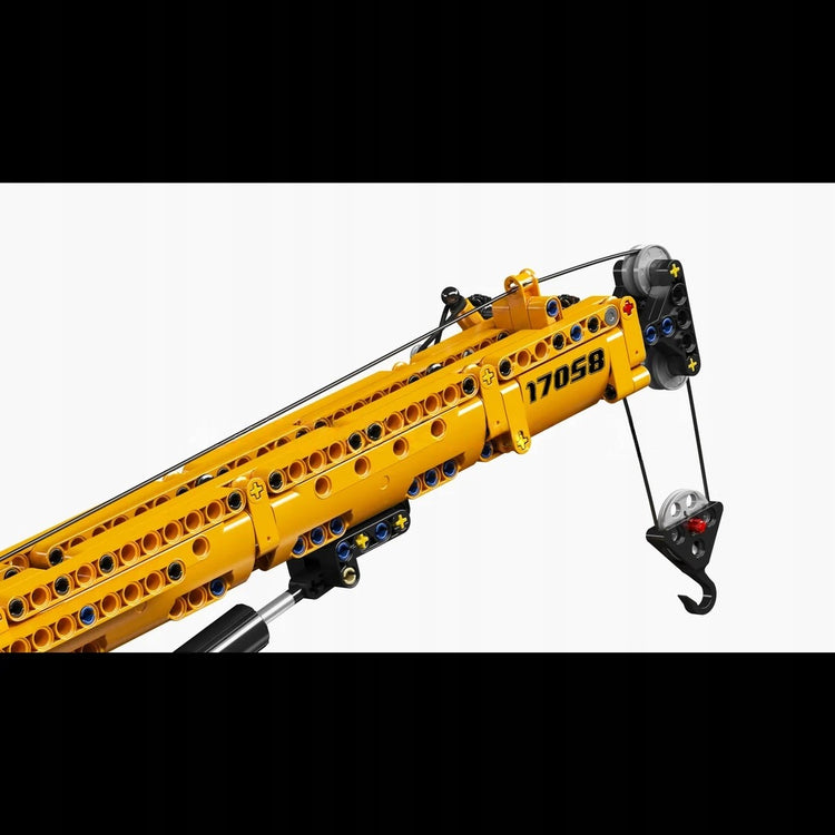 Techninis konstruktorius „Mould King 17058S“ – kranas, 1020 detalių